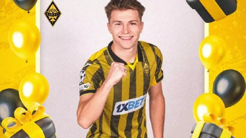 «Қайраттың» негізгі қорғаушысы 32 жасқа толды