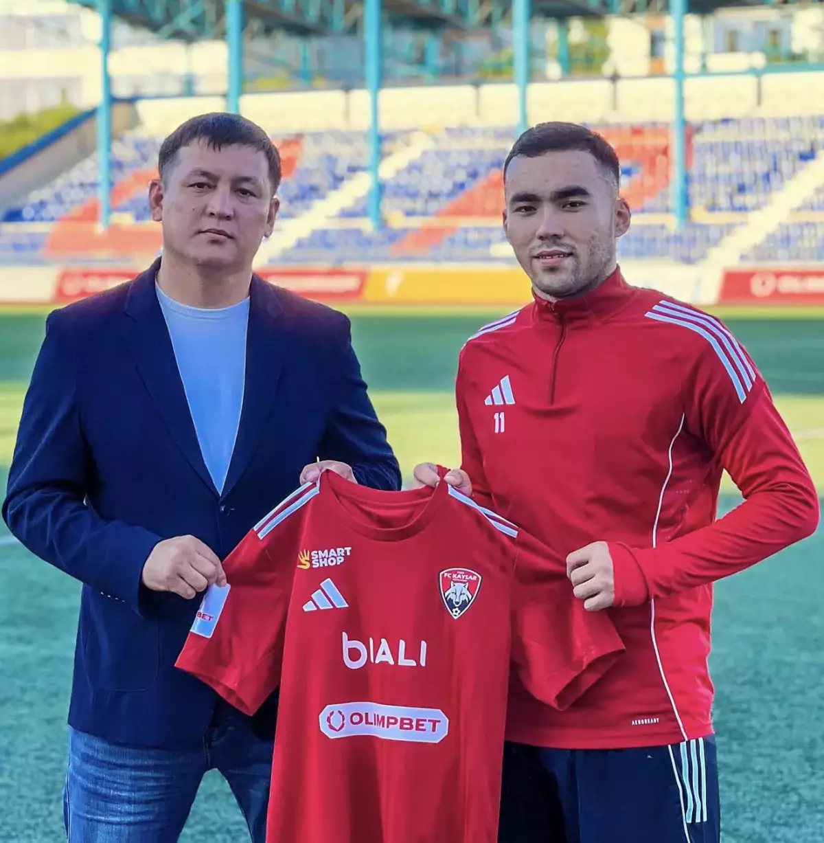 Димаш Серікұлы “Қайсарда” қала бермек