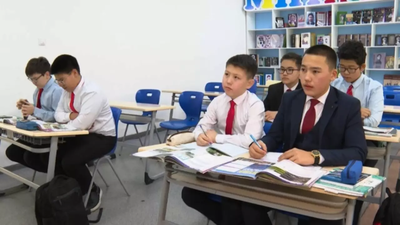 Проект «Молодой ученый» реализуют в Улытау