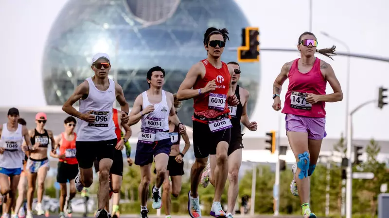 2026 жылы Астана қаласында қандай ірі жарыстар өтеді?