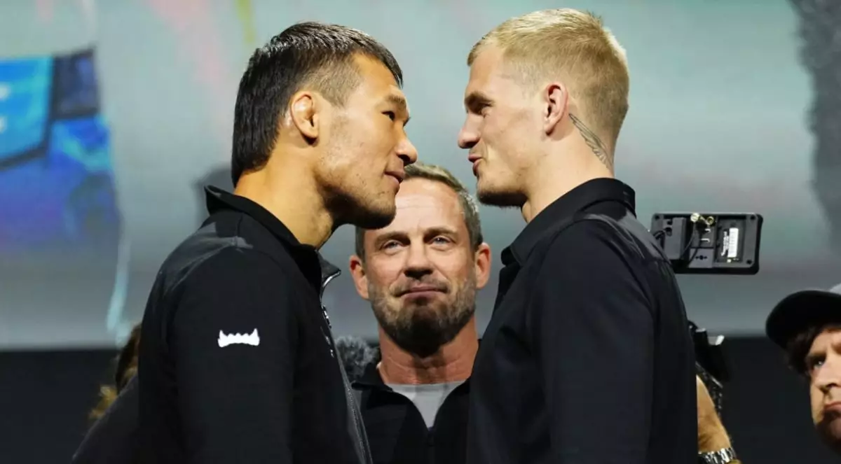 «Ақылы болса…». Иэн Гарри Шавкат Рахмоновты сынап тастады