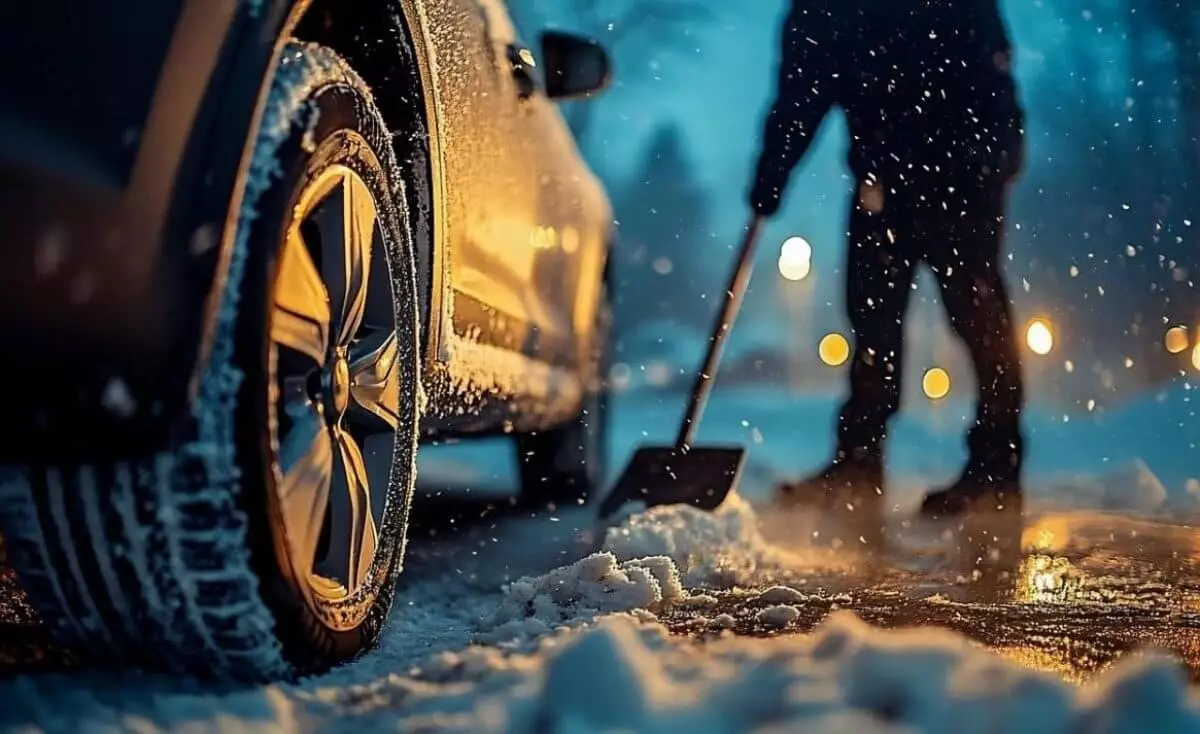 Штормовое предупреждение объявили в Астане и 14 областях Казахстана