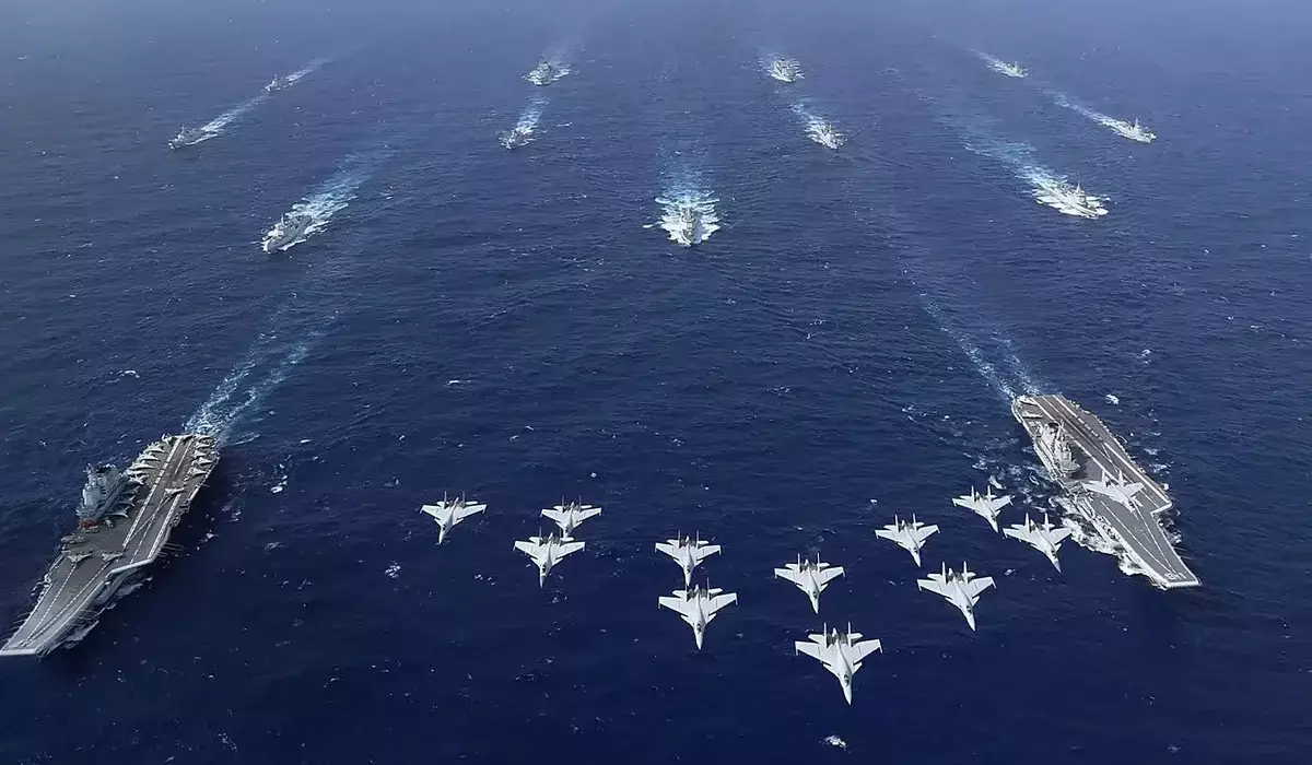 Тайвань Қытай қысымына жауап беріп, егемендігін қорғайтынын мәлімдеді