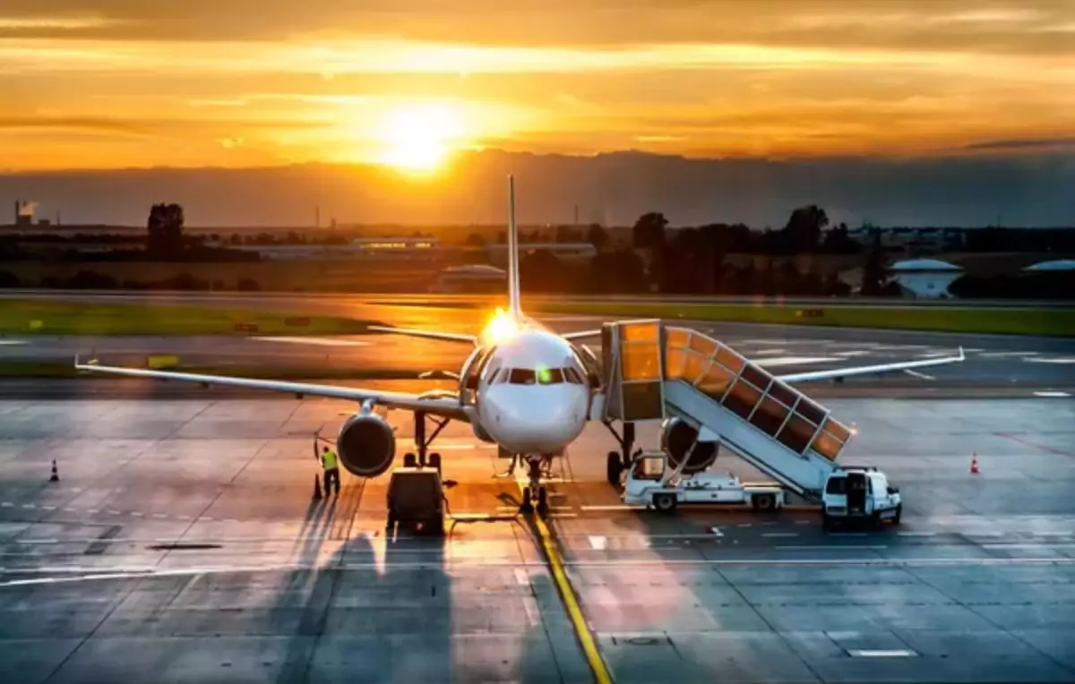 Орал әуежайында жаңа рейстер жарияланды