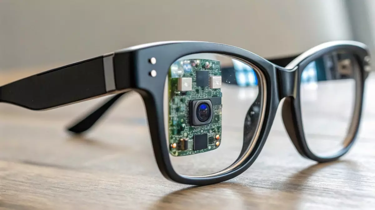 Lenovo покажет на CES 2026 умные очки с ИИ и функцией телесуфлёра