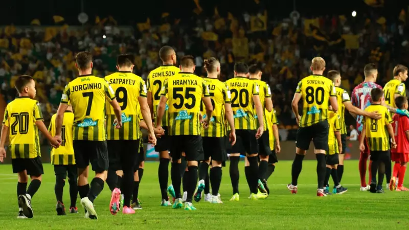 «Қайрат» алғашқы оқу-жаттығу жиыны қайда өтеді?