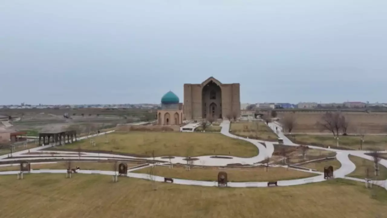 Культурные достижения Казахстана за 2025 год