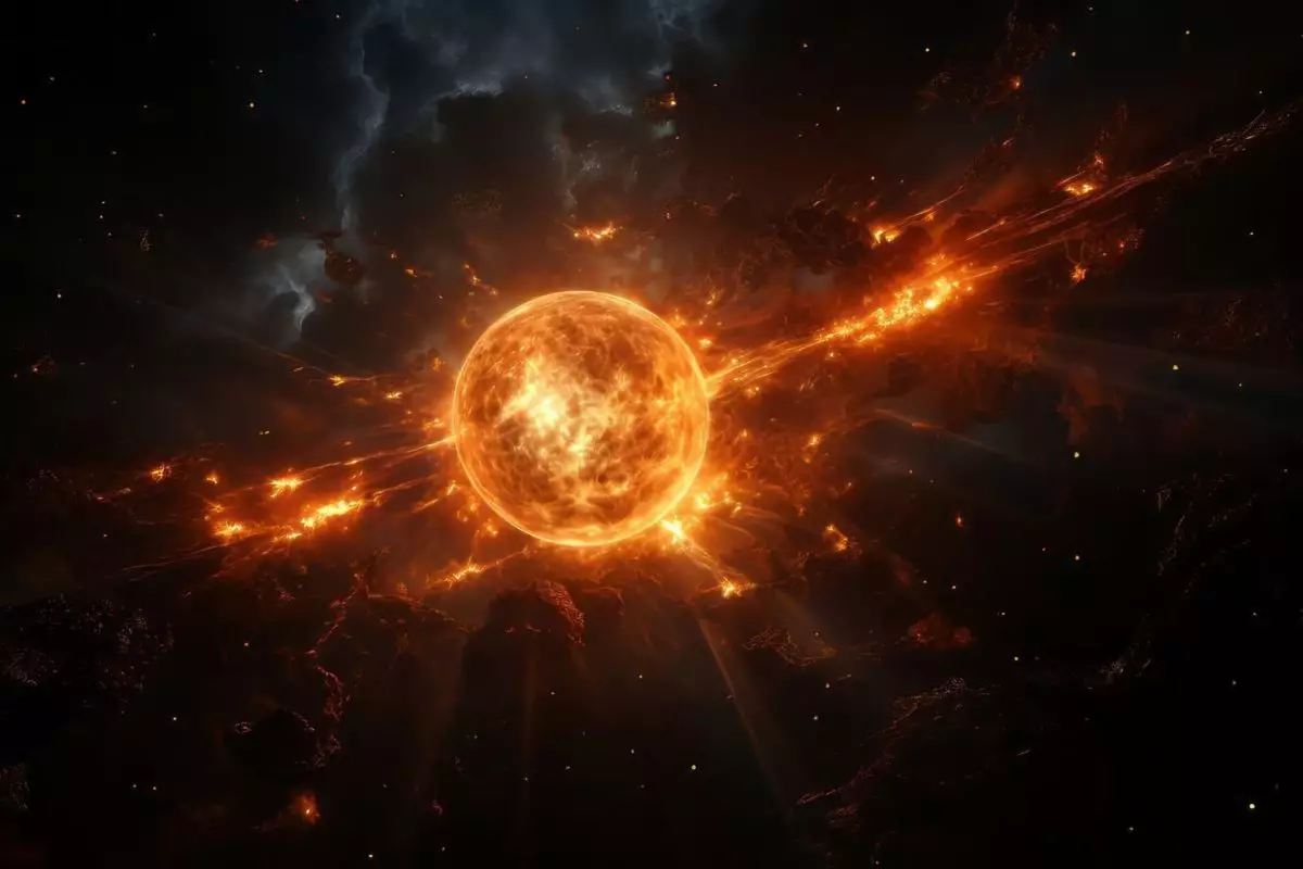 Ғалымдар 2026 жылдың алғашқы магниттік дауылы қашан болатынын ескертті