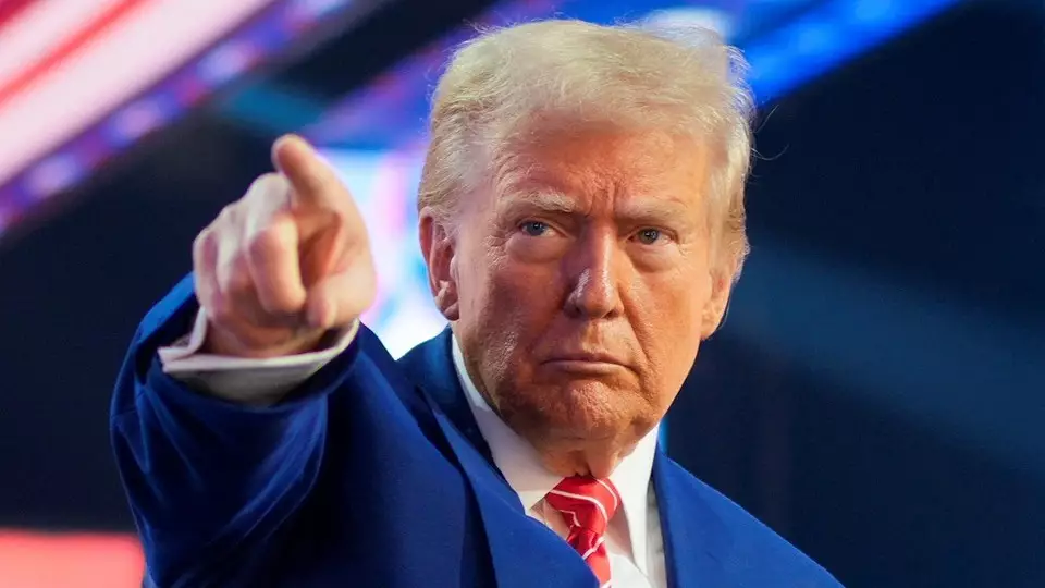 Трамп Иран билігіне ескерту жасады