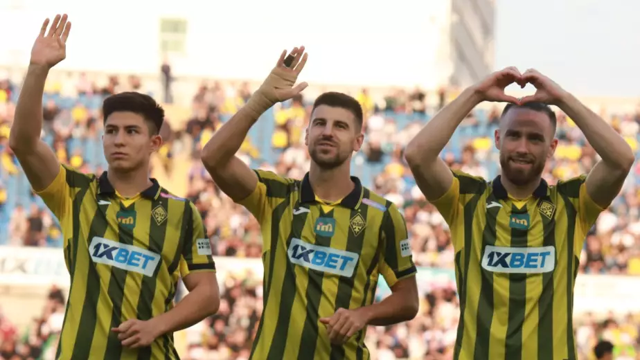 Как "Кайрат" будет готовиться к матчам с "Брюгге" и "Арсеналом" в Лиге чемпионов