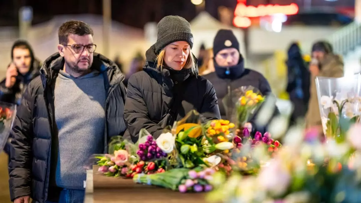 Власти спешат установить личности преимущественно молодых жертв смертельного пожара в баре в Швейцарских Альпах.