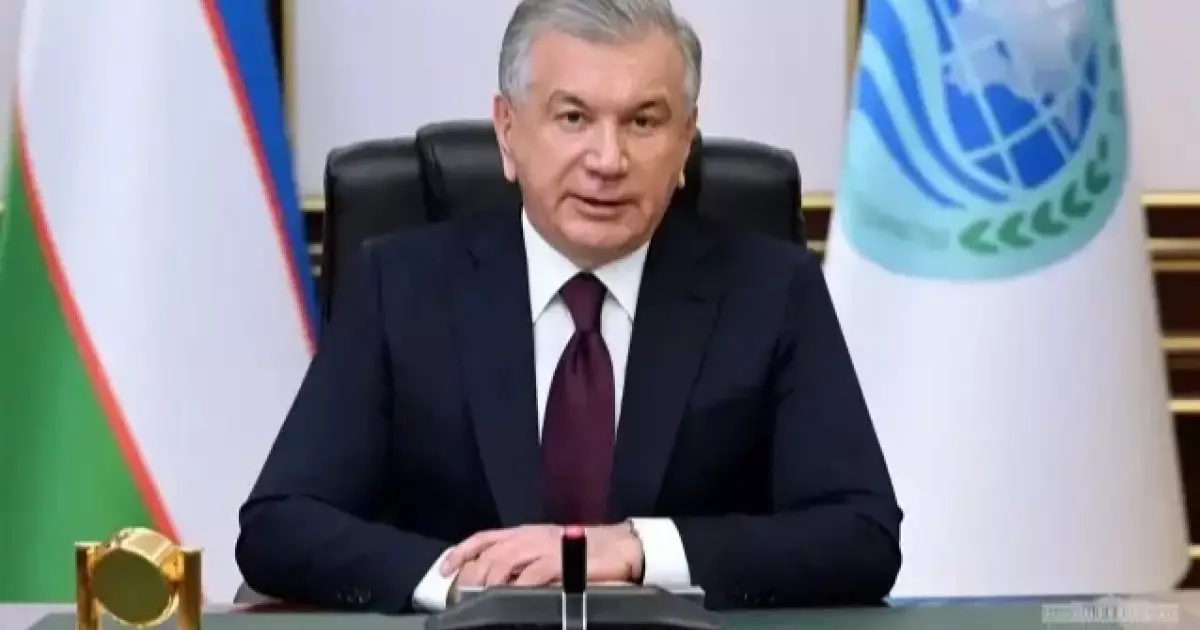  Өзбекстан алғашқы өзбек ғарышкерін ұшыруды жоспарлап отыр 