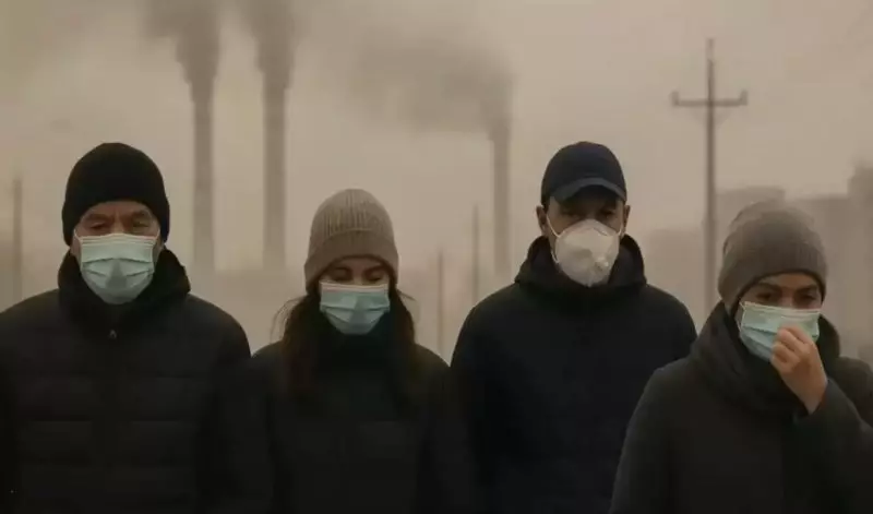 Где в Казахстане ухудшится качество воздуха