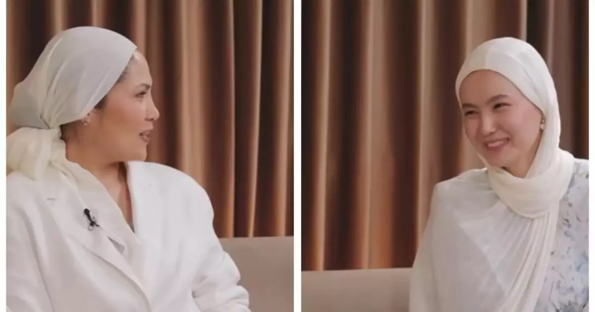  «Әділет ондай емес»: Сәкен Майғазиевтің келіні күйеуі мен қайын атасын салыстырды (ВИДЕО) 