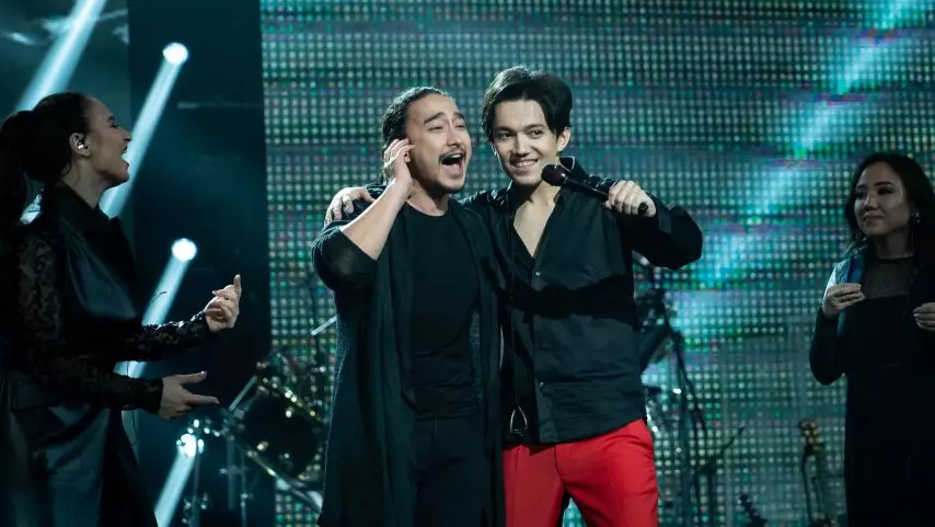 «Үйленейін деп жатырмын…»: Димаш Құдайбергеннің командасындағы бек-вокалист ел естімеген естелігін бөлісті (ВИДЕО)