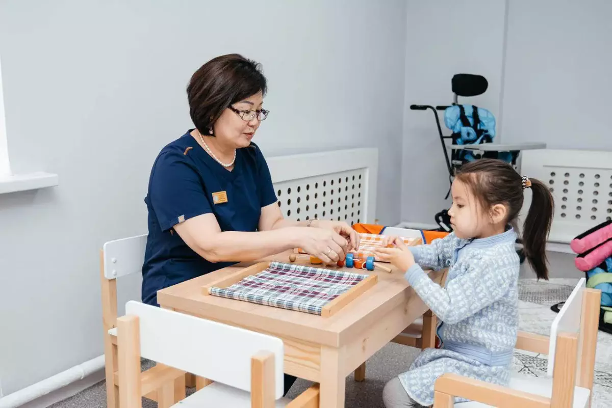 Дәрігерлер былтыр Қазақстан бойынша 4 млн баланы тексерген