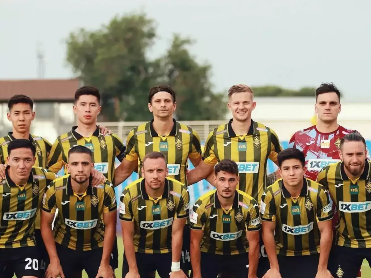 “Қайрат” ФК алғашқы ОЖЖ Абу-Дабиде өткізеді