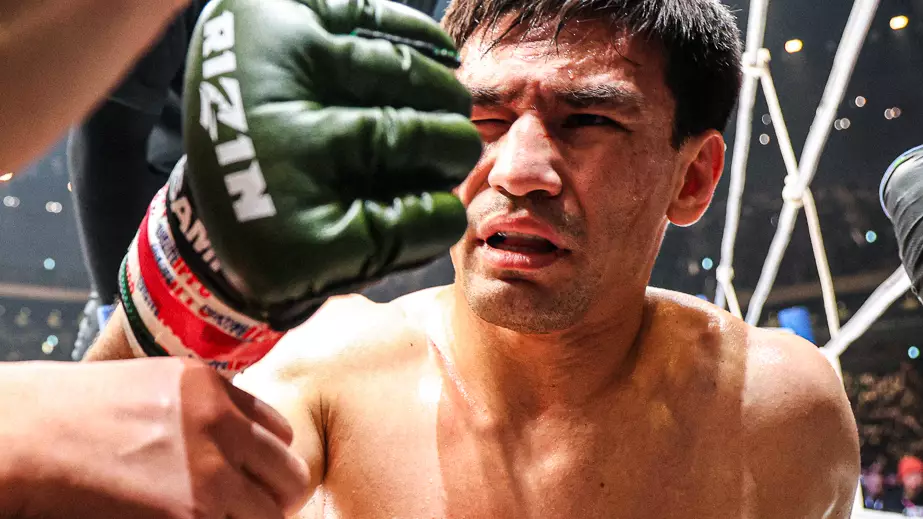 Как выглядит глаз Каршыга Даутбека после тычка? Вас поразит реакция японских фанатов!