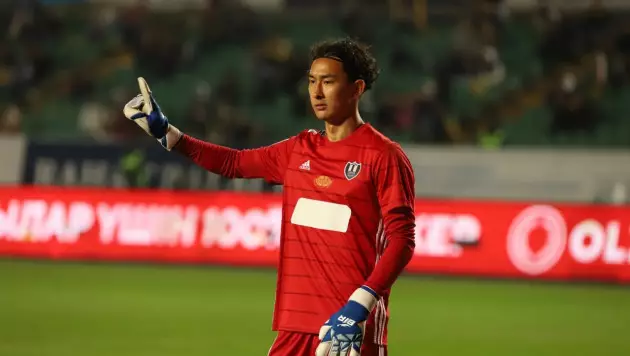 Новичок КПЛ подписал кандидата в сборную Казахстана