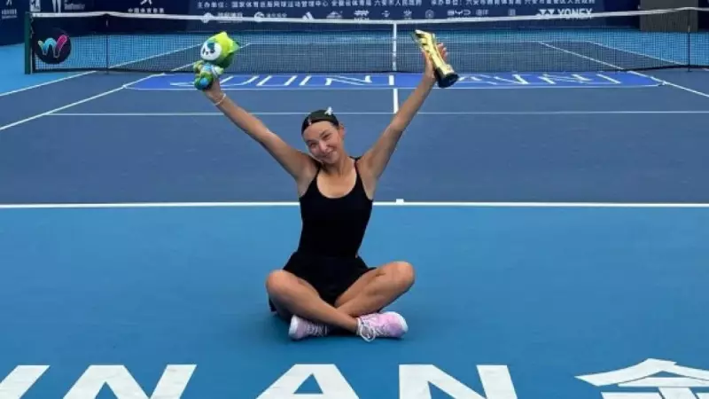 Қазақстандық теннисші Ұндістандағы турнирдің финалында ойнайды