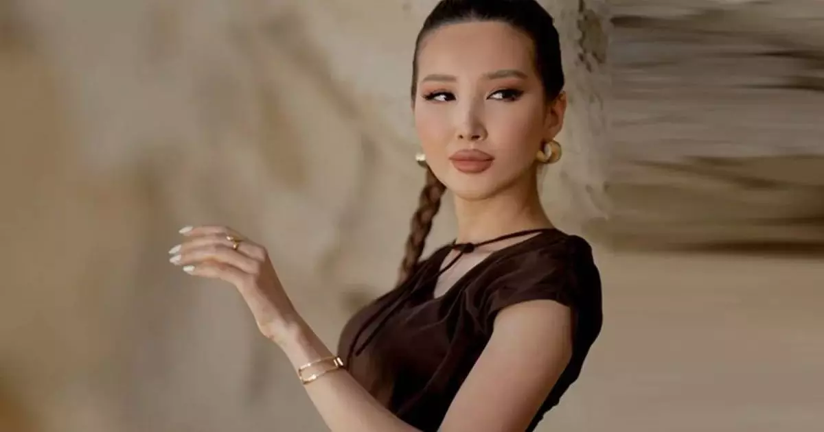  `Сотқа дейін барамын`: Балжан Бидаш жанкүйерлеріне жазба арнады 