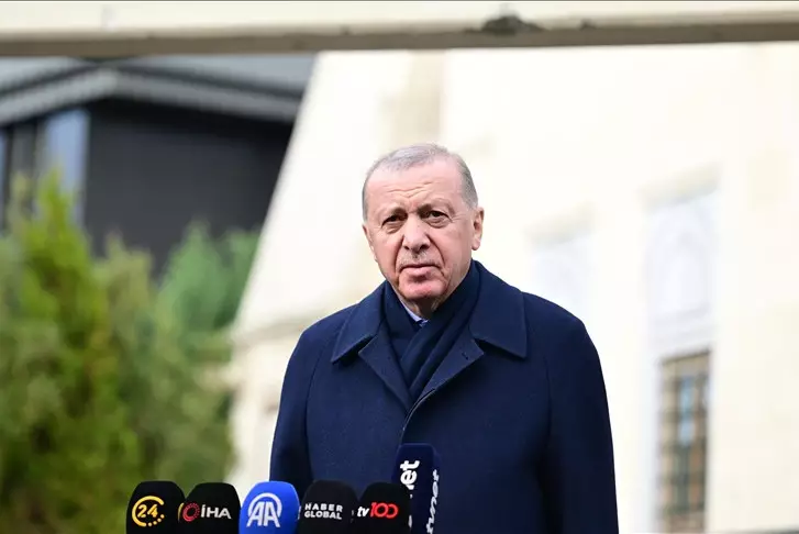 Эрдоган анонсировал переговоры с Трампом по Украине