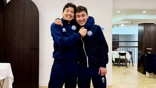 "Кайсар" подписал игрока сборной Казахстана Жумата