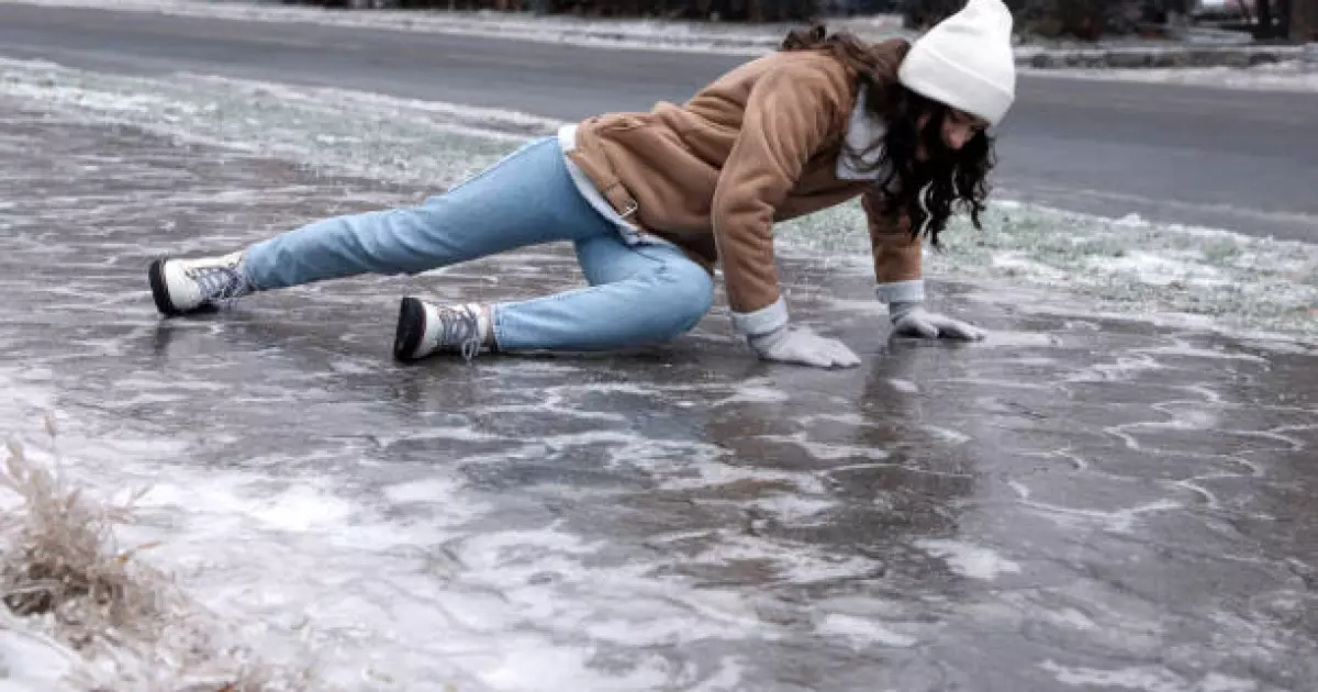   Қар жауып, көктайғақ болады: 3 қаңтарға ауа райы болжамы   