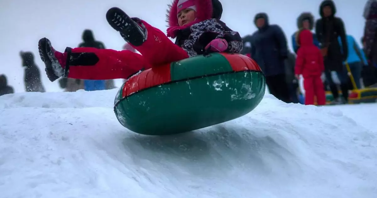  Павлодарда 7 жастағы бала шанамен сырғанау кезінде ауыр жарақат алды 