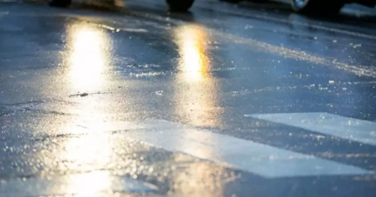  Бірқатар өңірде қар жауып, боран соғады және көктайғақ болады 