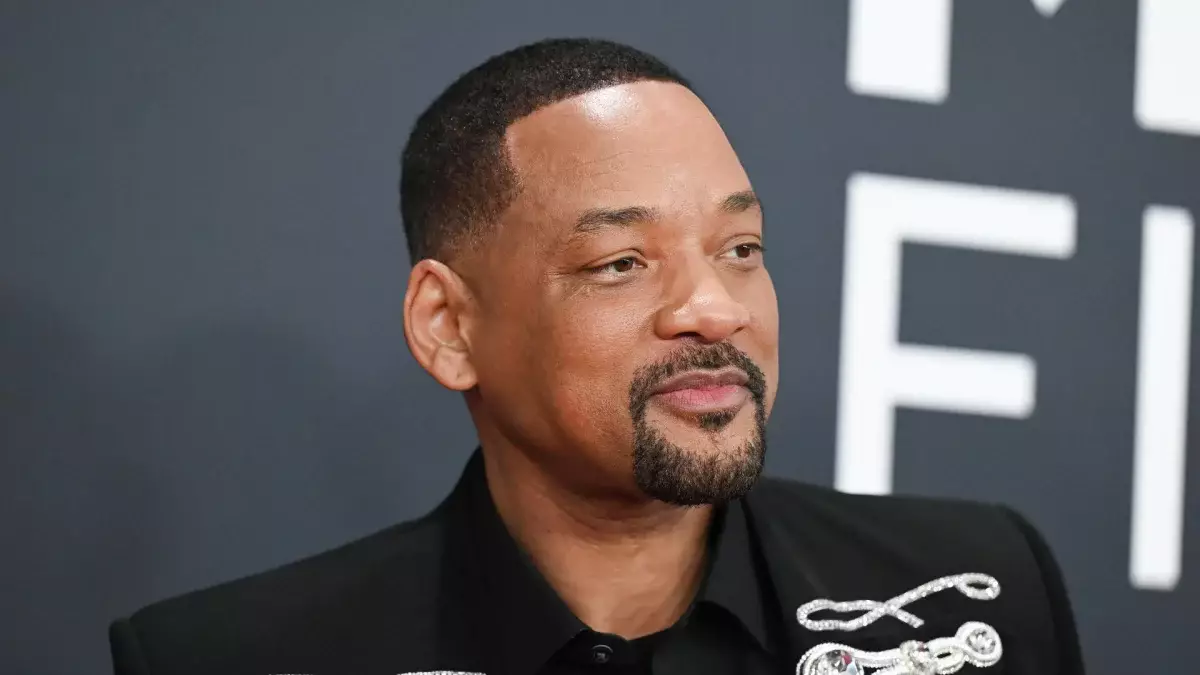 В сексуальных домогательствах обвинили Уилла Смита