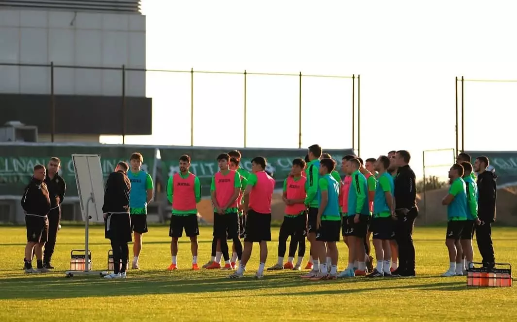 «Қайрат» «Брюгге» және «Арсеналға» қарсы дайындықты бастады