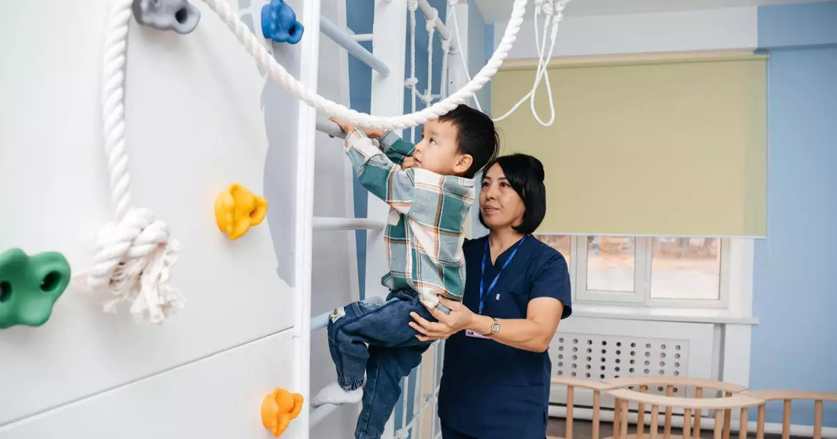   Қазақстанда 4 млн бала профилактикалық тексеруден өтті   