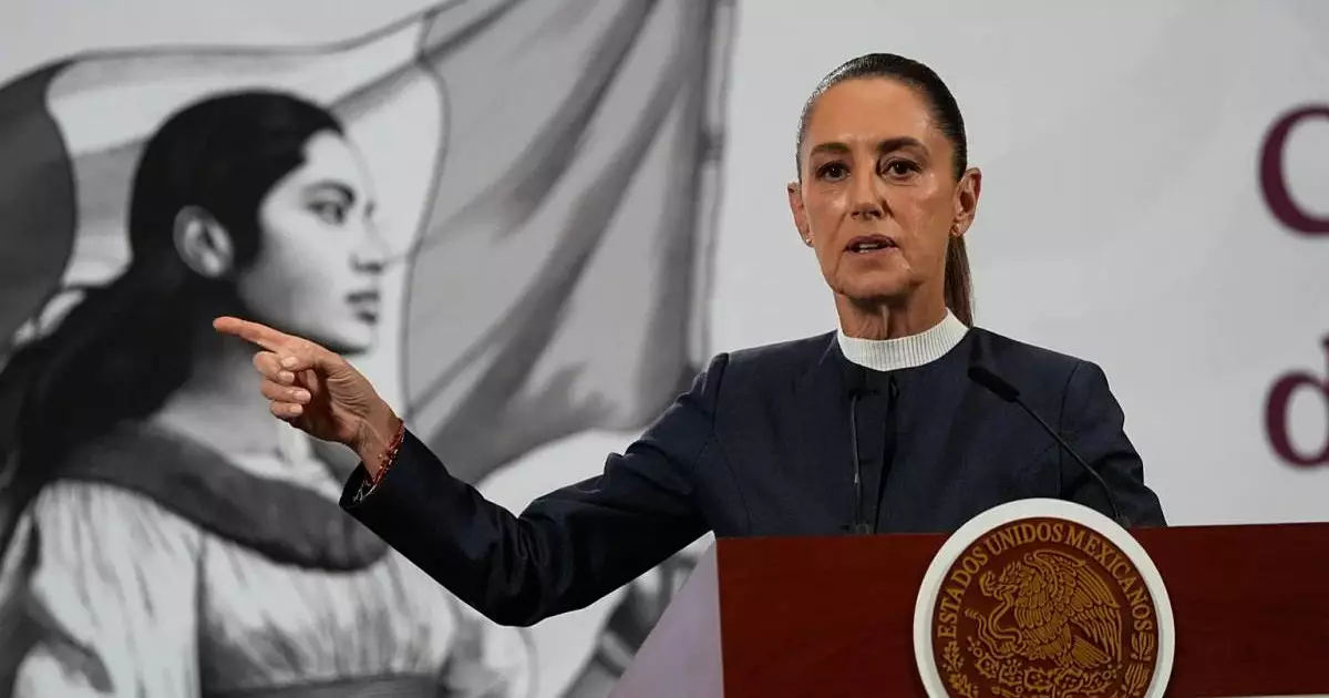  Мексика президенті тікелей эфирдегі баспасөз мәслихатын шұғыл тоқтатып тастады 