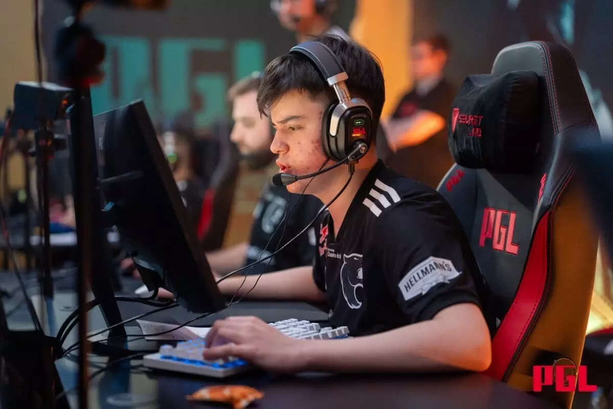 Данил molodoy Голубенко: «Хочу выиграть мейджор — все об этом мечтают»