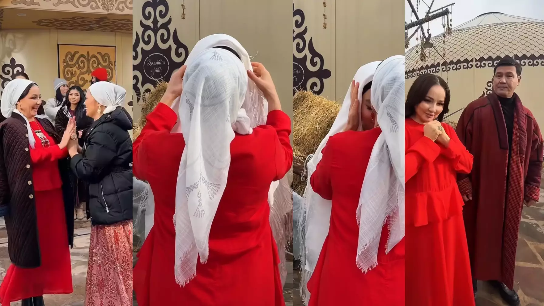 “Болашақ келінім… Осындай қуаныш әр шаңыраққа нәсіп етсін”: Жазира Байырбекова сүйінші жаңалығын бөлісті (ВИДЕО)