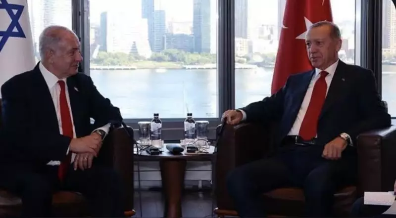 Эрдоган назвал Нетаньяху «фараоном»