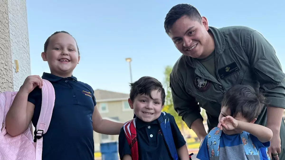 ЭКСКЛЮЗИВ: Мать высказалась после того, как подозреваемый в вождении в нетрезвом виде нелегал якобы убил 8-летнего ребёнка и покалечил отца-морпеха.