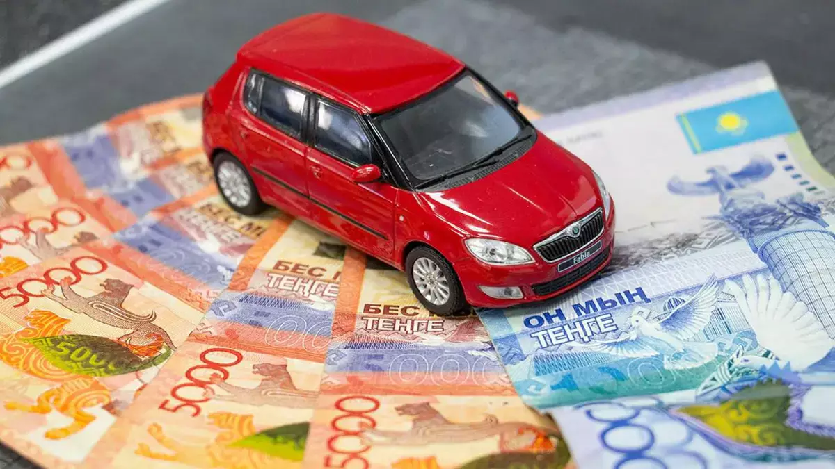 От 35 000 до 786 000 тенге: новые цифры транспортного налога в Казахстане - новости на Lada.kz 02.01.2026