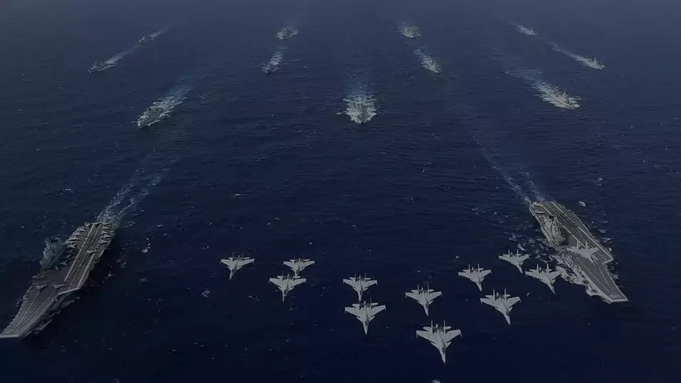 Тайвань Қытай қысымына жауап беріп, егемендігін қорғайтынын мәлімдеді