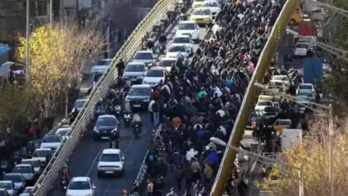 Ирандағы жаппай наразылық кезінде 6 адам қаза тапты