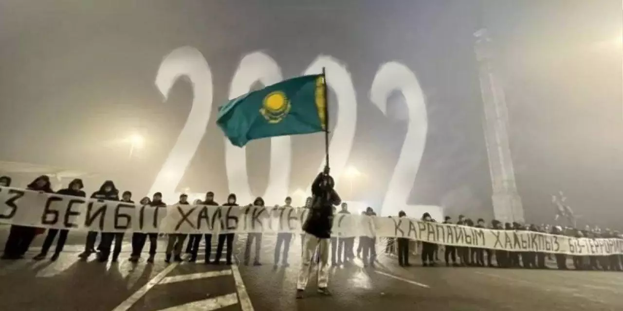 От кризиса к устойчивости: политическая перестройка Казахстана после января 2022 года.