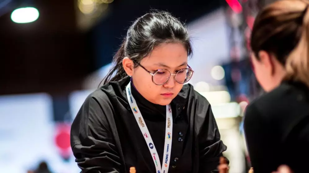 Бибісара Асаубаева халықаралық рейтингте бірнеше саты жоғары көтерілді