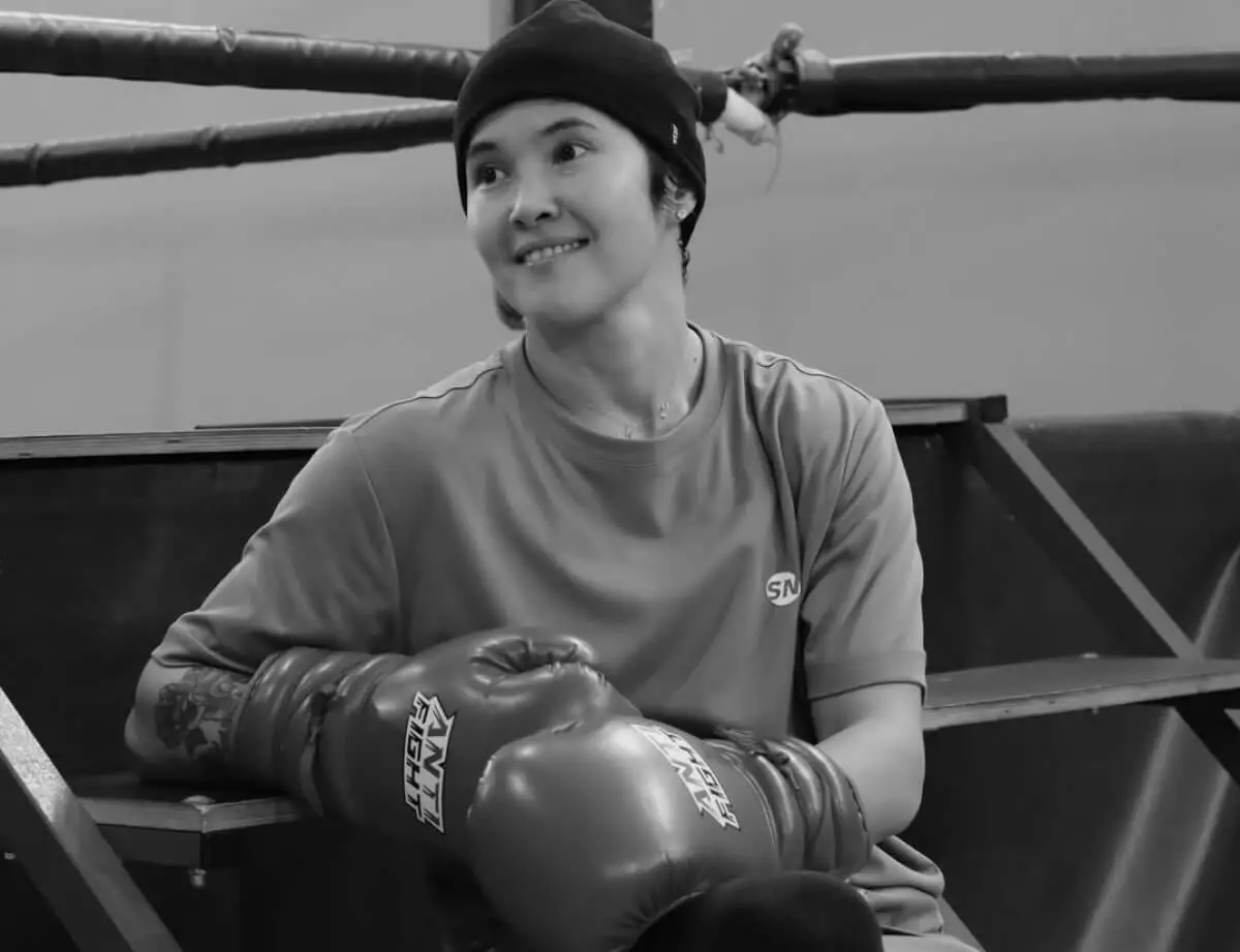 Назым Кызайбай рассказала, что делает ее счастливой