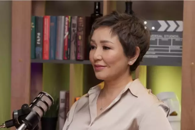 Ақан Сатаевтың бұрынғы әйелі неліктен қызбен тұрмыс құрғанын ашық айтты