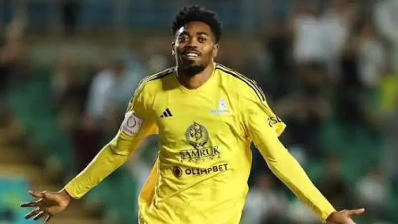 Джеффри Чинедудың жаңа клубы белгілі болды