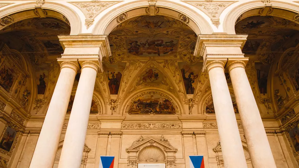 Отставки спикера парламента требуют в Чехии из-за заявления об Украине