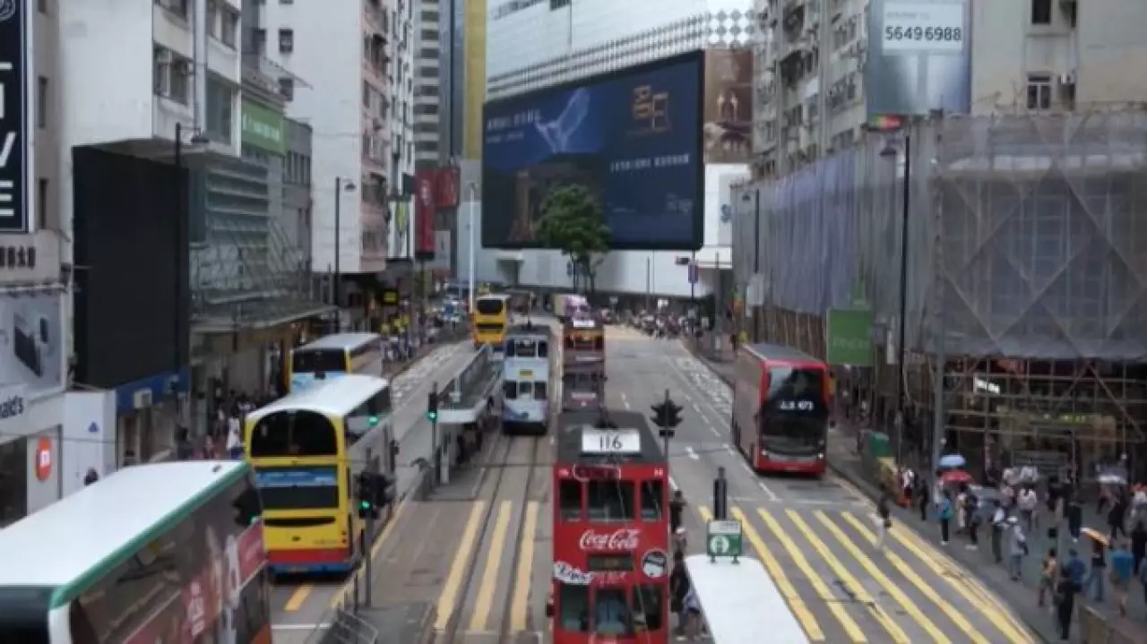 Китай меняет демографическую политику