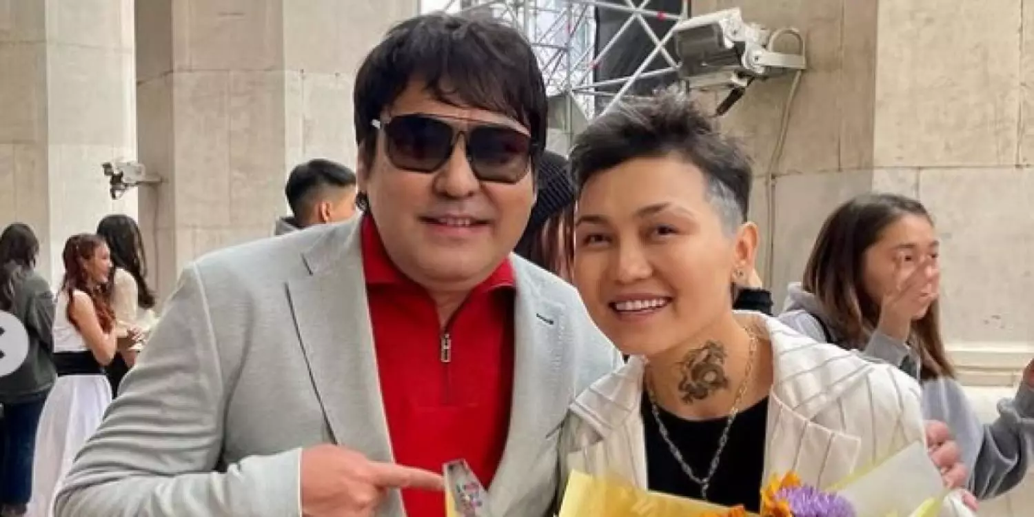 Танымал әнші отыздан асқанда тұсауын кестірді