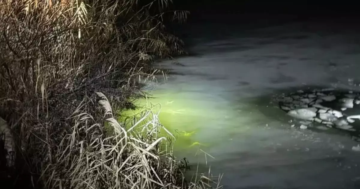  «Ойын кезінде жұқа мұзға шыққан»: Алматы облысында жасөспірім қаза тапты 